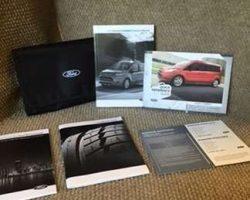 2016 Ford Transit Connect Owner's Manual Set