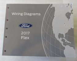 2017 Ford Flex Wiring Diagram Manual