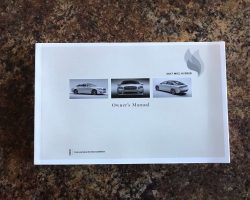 2017 Lincoln MKZ Hybrid Owner's Operator Manual User Guide