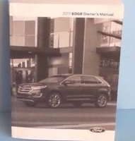 2017 Ford Edge Owner's Manual