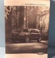 2017 Ford Explorer Owner's Manual