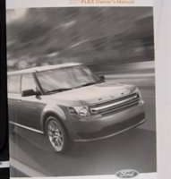 2017 Ford Flex Owner's Manual