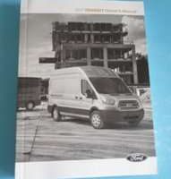 2017 Ford Transit Owner's Manual
