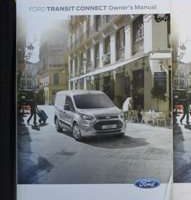 2017 Ford Transit Connect Owner's Manual