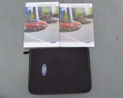 2018 Ford C-Max Hybrid Owner's Manual Set