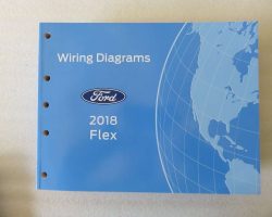 2018 Ford Flex Wiring Diagram Manual