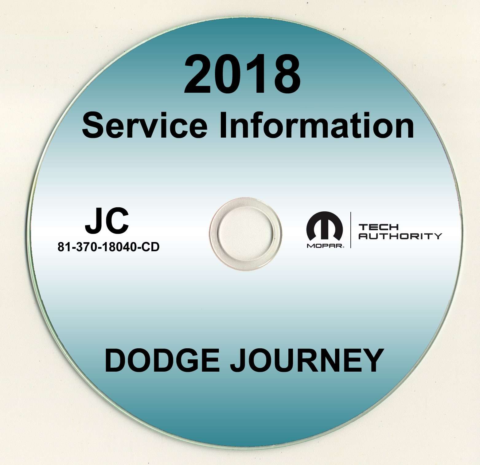 2018 Dodge Journey Shop Service Repair Manual CD DIY Repair Manuals