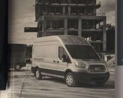 2018 Ford Transit Connect Owner's Manual