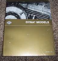 2015 Harley-Davidson Dyna Models Parts Catalog