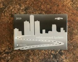 2019 Chevrolet Camaro Infotainment System
  Owner's Manual