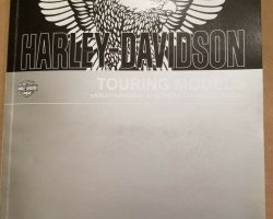 2019 Harley Davidson Touring Models
  Electrical Diagnostic Manual
