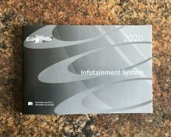 2020 Chevrolet Silverado Infotainment System Owner's Manual