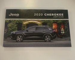 2020 Jeep Cherokee Owner's Manual