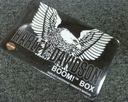 2020 Harley Davidson Electra Glide Boom Navigation System Owner's Manual