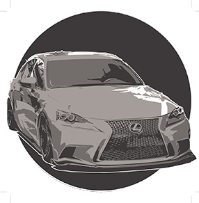LEXUS IS350 2009 Owners, Service Repair, Electrical Wiring & Parts Manuals