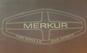 MERKUR XR4TI 1985 Owners, Service Repair, Electrical Wiring & Parts Manuals