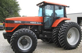 AGCO ALLIS Manuals: Operator Manual, Service Repair, Electrical Wiring and Parts
