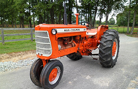 ALLIS-CHALMERS Manuals: Operator Manual, Service Repair, Electrical Wiring and Parts