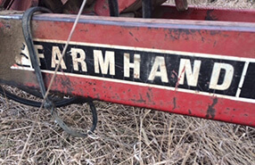 FARMHAND Manuals: Operator Manual, Service Repair, Electrical Wiring and Parts