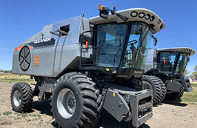 GLEANER COMBINE R65 Manuals: Operator Manual, Service Repair, Electrical Wiring and Parts