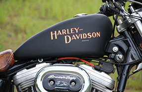 HARLEY DAVIDSON SUPER GLIDE 1976 Owners, Service Repair, Electrical Wiring & Parts Manuals