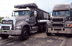 MACK TRUCKS MID LINER Manuals: Operators Manual, Service Repair, Electrical Wiring and Parts