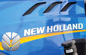 NEW HOLLAND TRACTORS 5610S Manuals: Operator Manual, Service Repair, Electrical Wiring and Parts