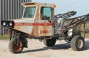 SPRA-COUPE SPRAYER 3430 Manuals: Operator Manual, Service Repair, Electrical Wiring and Parts