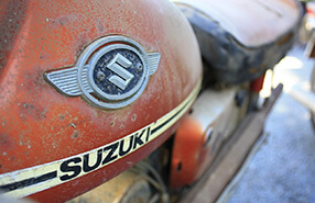 SUZUKI GS850 1979 Owners, Service Repair, Electrical Wiring & Parts Manuals