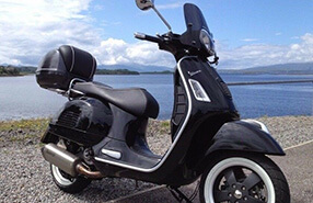 VESPA Manuals: Owners Manual, Service Repair, Electrical Wiring and Parts