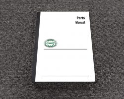 COMBILIFT 10000 4WSL FORKLIFT Parts Catalog Manual