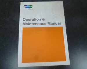 DOOSAN D35C-7 FORKLIFT Owner Operator Maintenance Manual