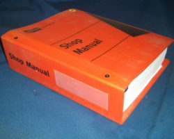DOOSAN D50C-7 FORKLIFT Shop Service Repair Manual