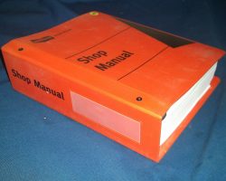 DOOSAN DT160 TELEHANDLER Shop Service Repair Manual