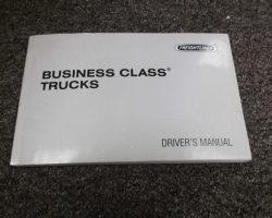 1997 Freightliner Coronado Owner Operator Maintenance Manual