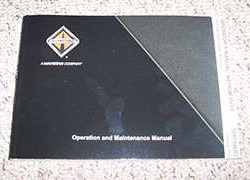 2013 International ProStar Owner Operator Maintenance Manual