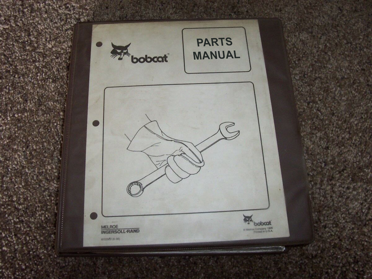 Bobcat ZT2000 ZERO TURN MOWER Parts Catalog Manual – DIY Repair Manuals