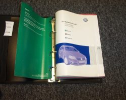 2008 Volkswagen Passat Wagon Owner's Manual