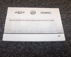 2012 Buick LaCrosse Navigation System Owner's Manual