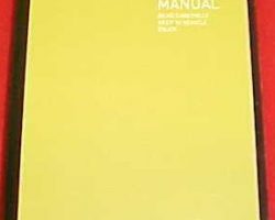 2014 Scion iQ Owner's Manual