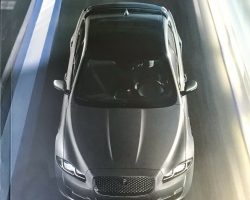 2018 Jaguar XJ Series Owner's Operator Manual User Guide