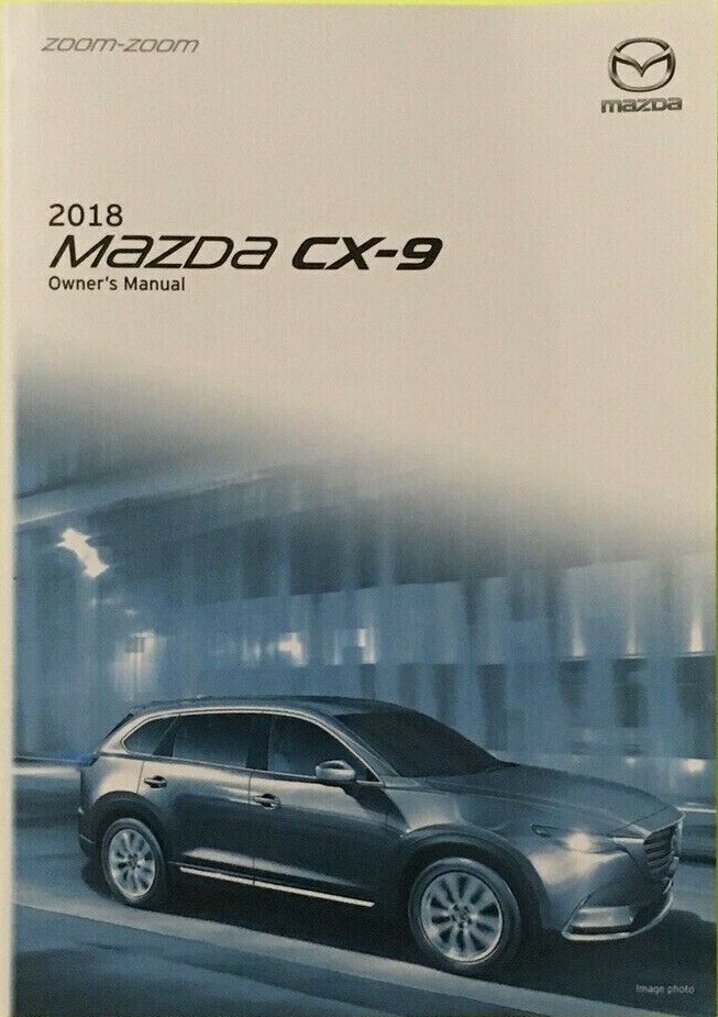 2018 Mazda Cx 5 Owners Manual Pdf