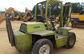 CLARK FORKLIFT C18L Manuals: Operator Manual, Service Repair, Electrical Wiring and Parts