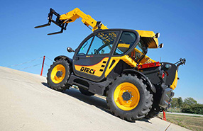 DIECI TELEHANDLER RUNNER 35.12 Manuals: Operator Manual, Service Repair, Electrical Wiring and Parts