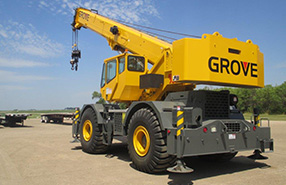 GROVE CRANE Manuals: Operator Manual, Service Repair, Electrical Wiring and Parts