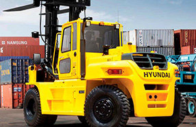 HYUNDAI FORKLIFT 35DS-7E Manuals: Operator Manual, Service Repair, Electrical Wiring and Parts