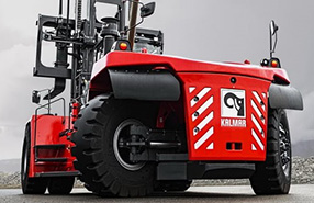 KALMAR CONTAINER HANDLER DRF450-70C5XS Manuals: Operator Manual, Service Repair, Electrical Wiring and Parts