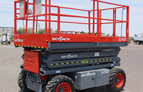 SKYJACK LIFT Manuals: Operator Manual, Service Repair, Electrical Wiring and Parts