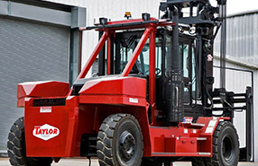 TAYLOR FORKLIFT TXH-350 Manuals: Operator Manual, Service Repair, Electrical Wiring and Parts