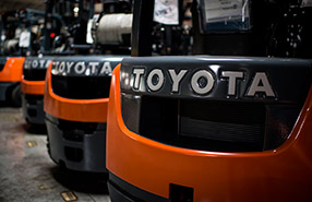 TOYOTA FORKLIFT Manuals: Operator Manual, Service Repair, Electrical Wiring and Parts